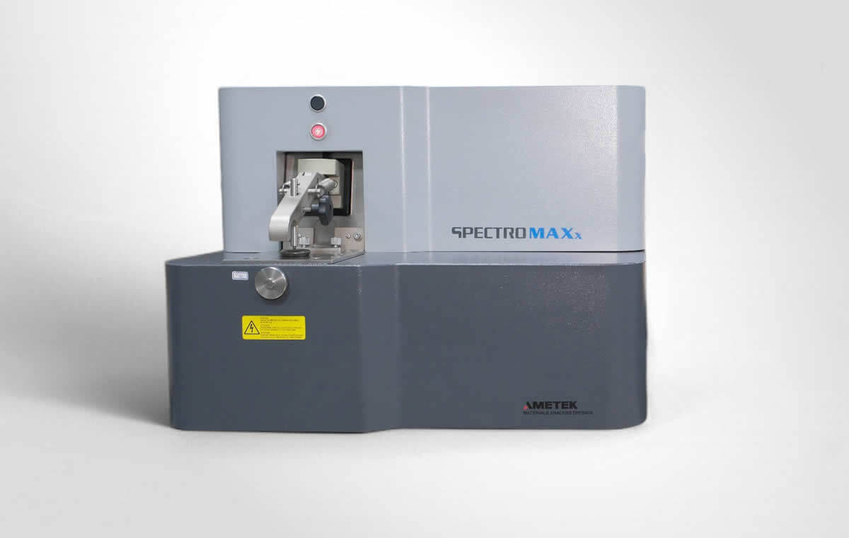 Spark Spectrometer
