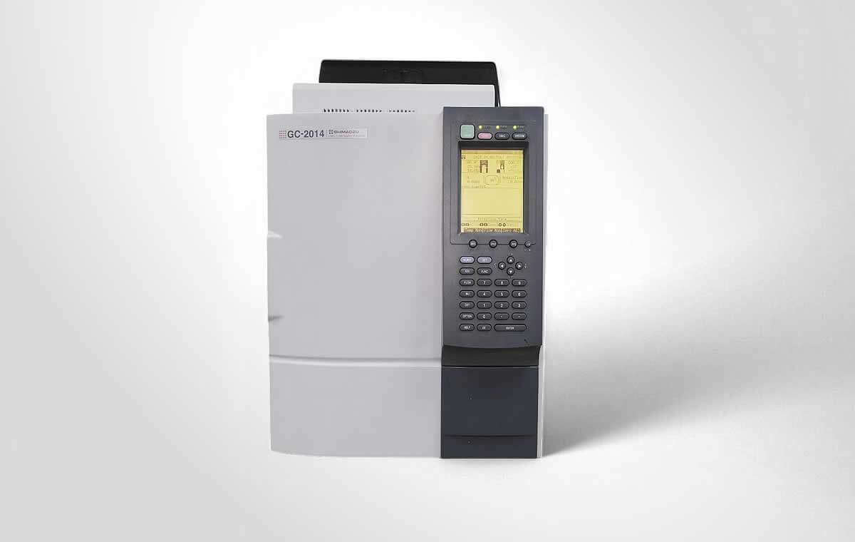 Gas Chromatograph