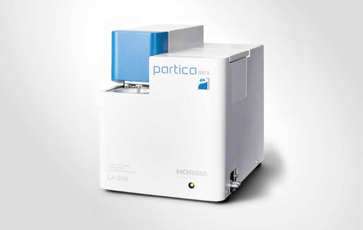 Particle Size Distribution Analyzer