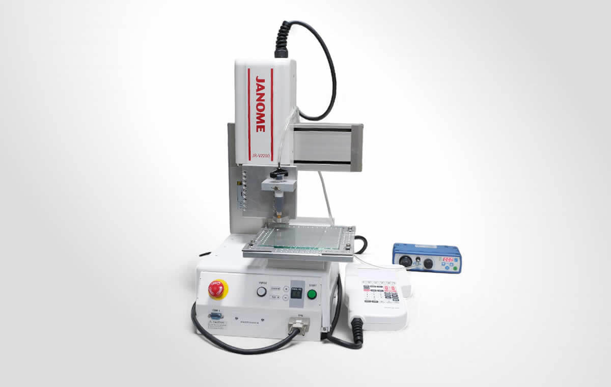 Dispensing Robot Dispenser